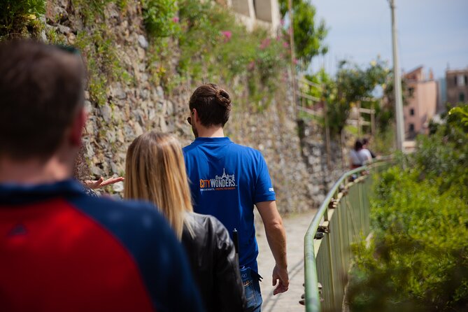 Cinque Terre & Pisa Day Trip From Florence With Optional Hike - Fegina Beach Leisure