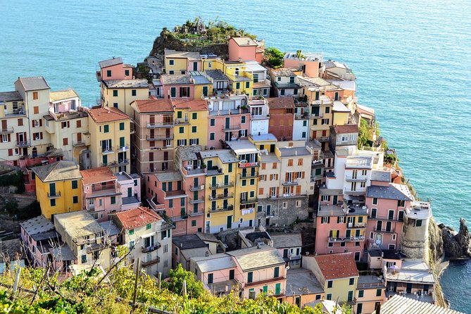 Cinque Terre & Pisa Day Trip From Florence With Optional Hike - Important Considerations