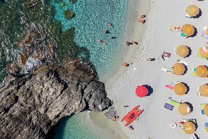 Cinque Terre Portovenere Amazing Private Boat Tour - Stunning Coastal Scenery