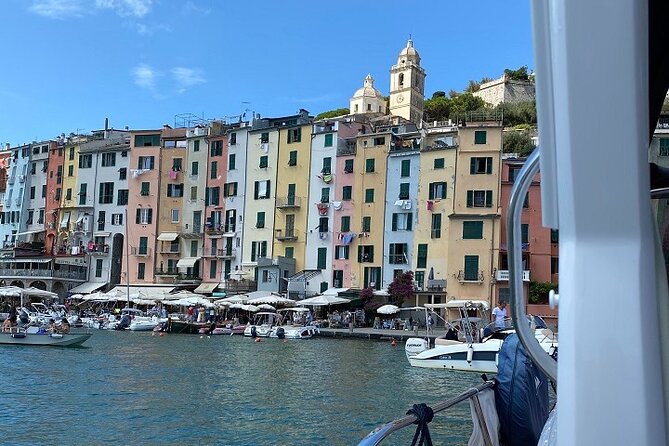 Cinque Terre Portovenere Amazing Private Boat Tour - Exclusive Private Cruise