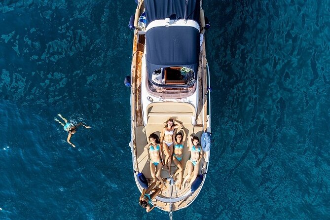 Cinque Terre Portovenere Amazing Private Boat Tour - Unforgettable Experiences