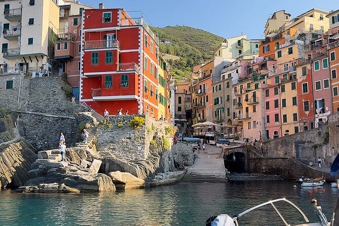 Cinque Terre Portovenere Private Tour for Cruise Ship Guests - Tour Overview
