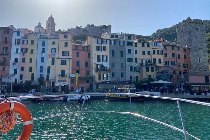 Cinque Terre Portovenere Private Tour for Cruise Ship Guests - Tour Accessibility