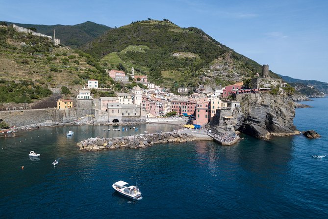 Cinque Terre Private Boat Tour - Booking and Cancellation Policy