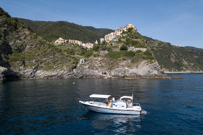Cinque Terre Private Boat Tour - Accessibility and Suitability