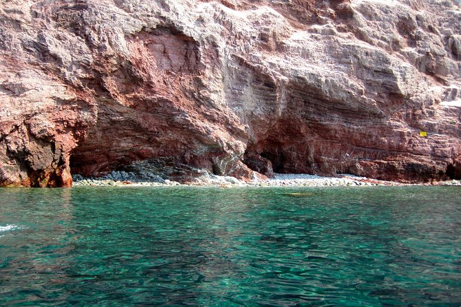 Cinque Terre Private Boat Tour - Logistics and Transportation