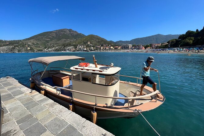 Cinque Terre Private Boat Tour - Important Information to Note