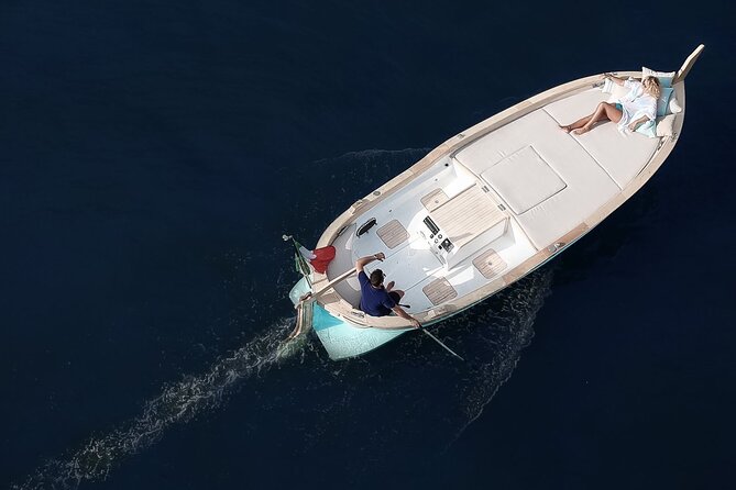 Cinque Terre Private Boat Tour - Meeting and Pickup