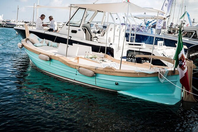 Cinque Terre Private Boat Tour - Tour Details