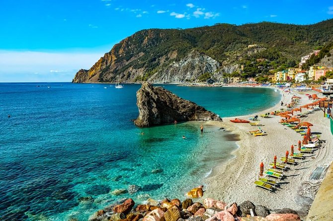 Cinque Terre Private Tour by Minivan and Ferry-Boat From La Spezia - Reviews and Ratings