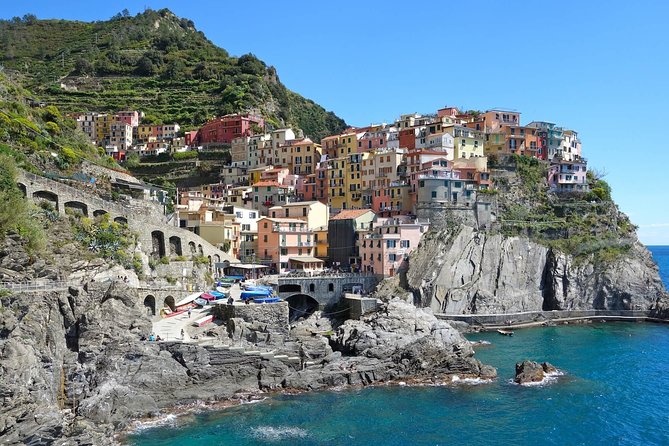 Cinque Terre Private Tour by Minivan and Ferry-Boat From La Spezia - Recap
