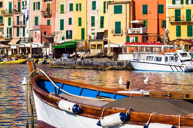 Cinque Terre Private Tour by Minivan and Ferry-Boat From Lucca - Tour Highlights