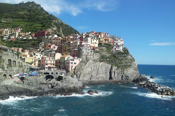 Cinque Terre Private Tour by Minivan and Ferry-Boat Shore Excursion From Livorno - Transportation and Logistics