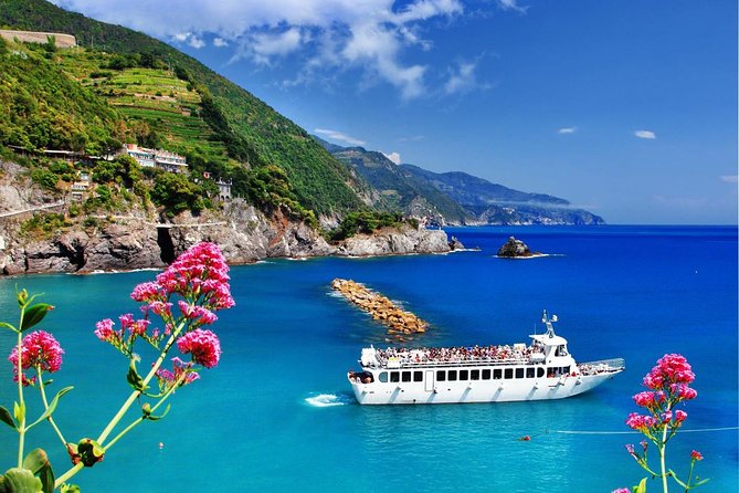 Cinque Terre Private Tour by Minivan and Ferry-Boat Shore Excursion From Livorno - Tour Inclusions