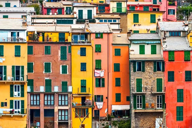 Cinque Terre Private Tour by Minivan and Ferry-Boat Shore Excursion From Livorno - Reviews and Feedback
