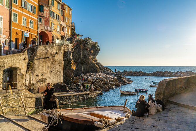 Cinque Terre Private Tour - Inclusions and Exclusions