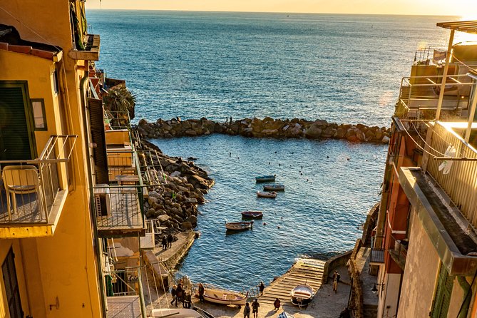 Cinque Terre Private Tour - Accessibility and Additional Info