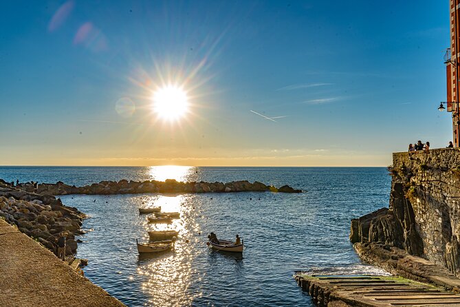 Cinque Terre Private Tour - Customer Feedback