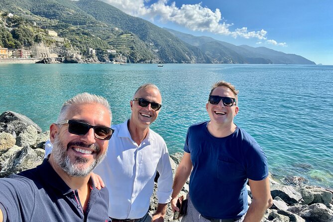 Cinque Terre Private Tour From La Spezia - Explore Picturesque Fishing Villages