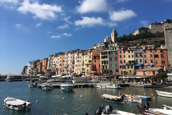Cinque Terre Private Tour From La Spezia - Maximum Group Size