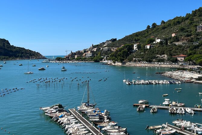 Cinque Terre Private Tour From La Spezia - Tour Duration and Inclusions