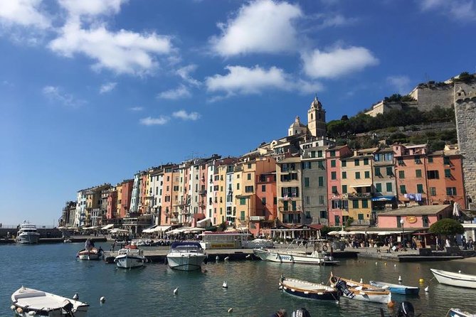 Cinque Terre Private Tour From Lucca - Recommendations for Guests