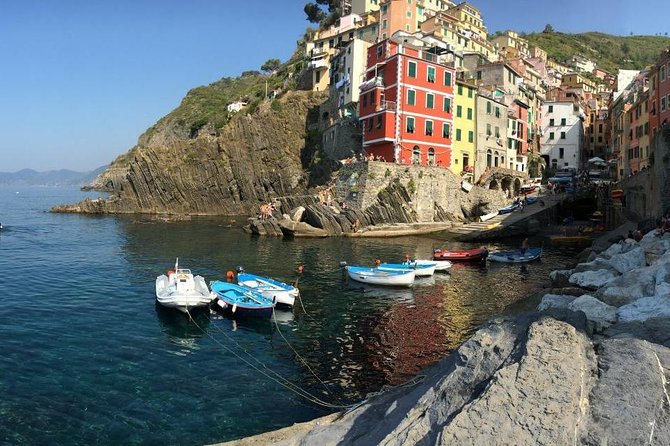 Cinque Terre Private Tour - the Unique Coast on the Mediterranean Sea - Key Points