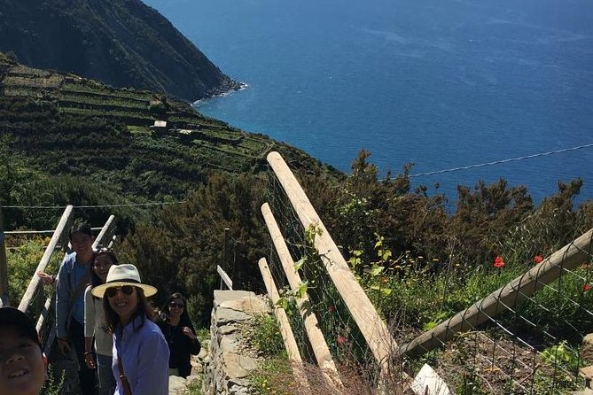 Cinque Terre Private Tour - the Unique Coast on the Mediterranean Sea - Cancellation Policy