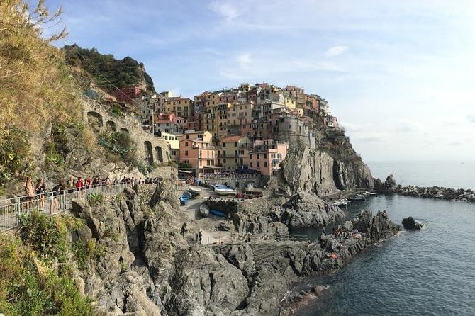 Cinque Terre Private Tour - the Unique Coast on the Mediterranean Sea - Local Culture Immersion