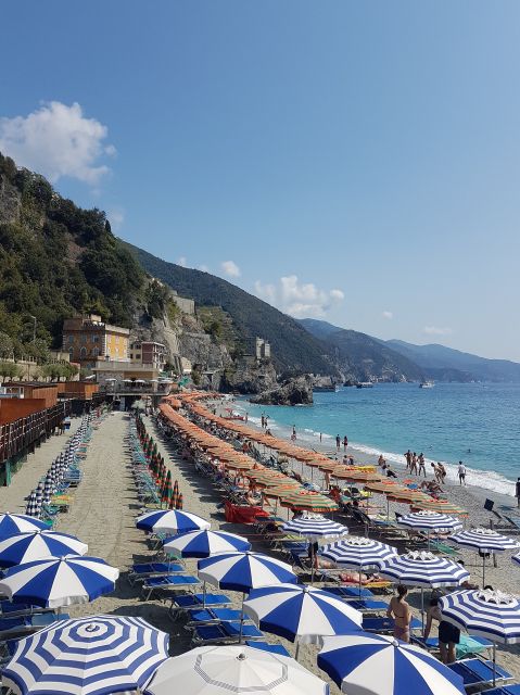 Cinque Terre: Private Walking Tour Through Villages - Cancellation and Flexibility