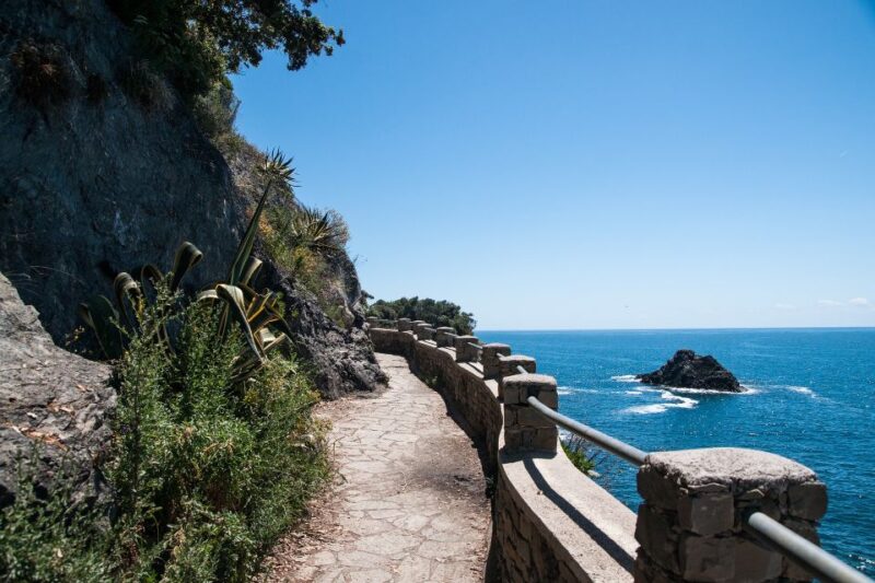 Cinque Terre: Private Walking Tour Through Villages - Inclusions