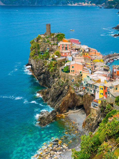 Cinque Terre: Private Walking Tour Through Villages - Customizable Experience