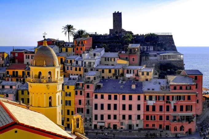 Cinque Terre: Private Walking Tour Through Villages - Frequently Asked Questions