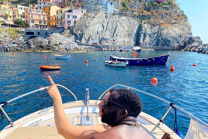 Cinque Terre Private Wedding Proposals on Boat - Meeting Point and Logistics