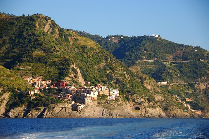 Cinque Terre Sailing Day Trip From La Spezia - Small-Group Tour Experience