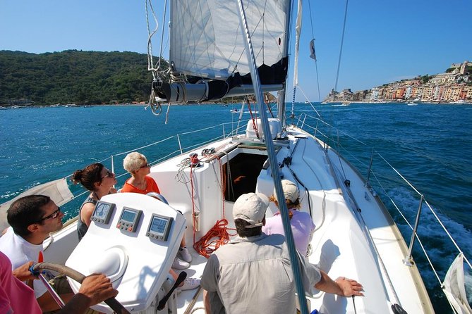Cinque Terre Sailing Day Trip From La Spezia - Onboard Activities and Amenities