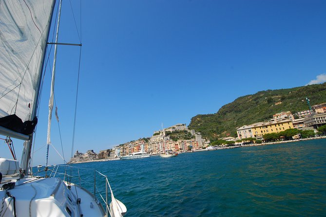 Cinque Terre Sailing Day Trip From La Spezia - Important Travel Considerations