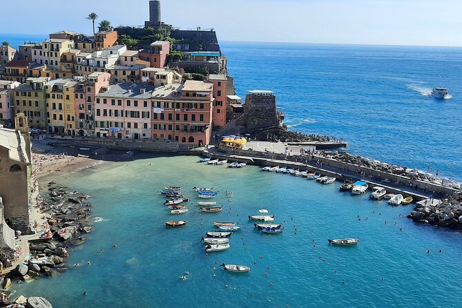 Cinque Terre Semi-Private Day Tour From Montecatini Terme - Customer Reviews and Ratings
