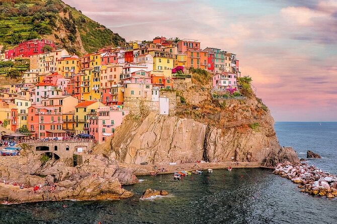 Cinque Terre Semi-Private Day Tour From Montecatini Terme - Highlights of the Tour