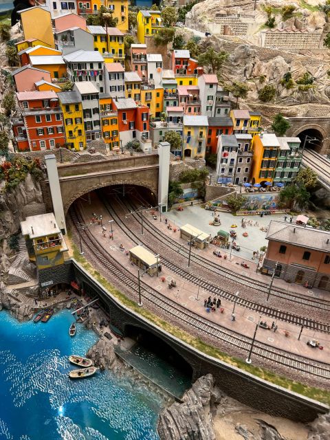 Cinque Terre Semi-Private Day Tour From Montecatini Terme - Itinerary and Experience