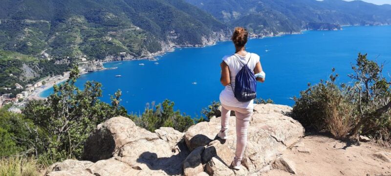Cinque Terre Semi-Private Day Tour From Montecatini Terme - Travel Between Locations