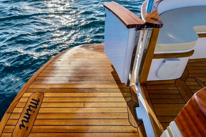 Cinque Terre SHARED Boat Tour, Amazing Experience - Tour Inclusions