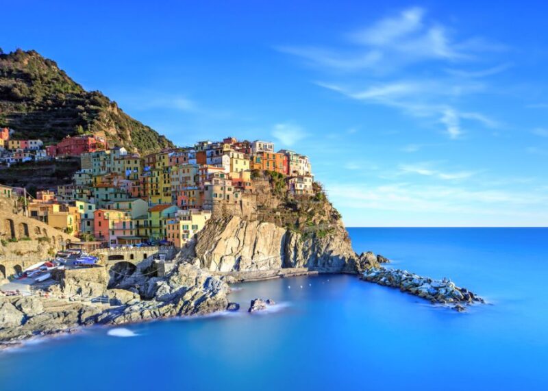 Cinque Terre Small Group by Minivan From Lucca - Customer Reviews and Feedback