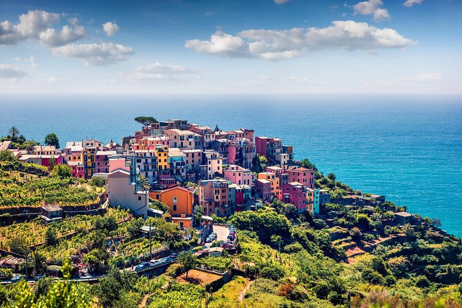 Cinque Terre Small Group or Private Day Tour From Florence - Boat Ride to Vernazza