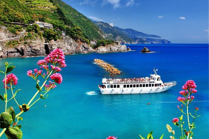 Cinque Terre Small Group Tour From Viareggio-Forte Dei Marmi - Breathtaking Coastal Villages