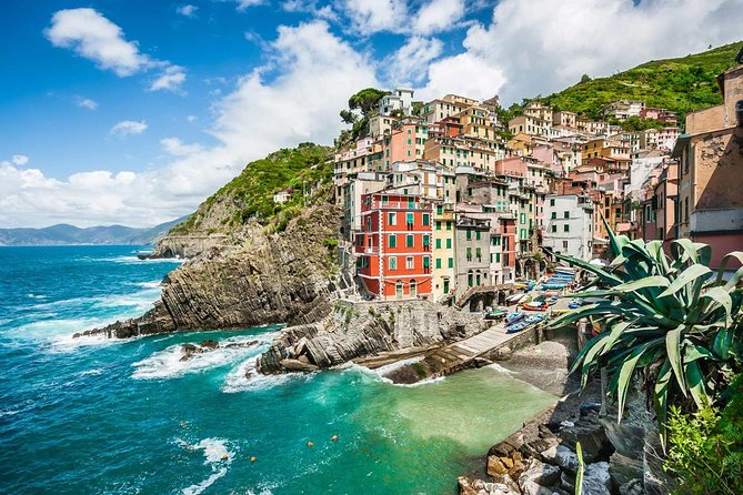 Cinque Terre Small Group Tour From Viareggio-Forte Dei Marmi - Flexible Transportation Options