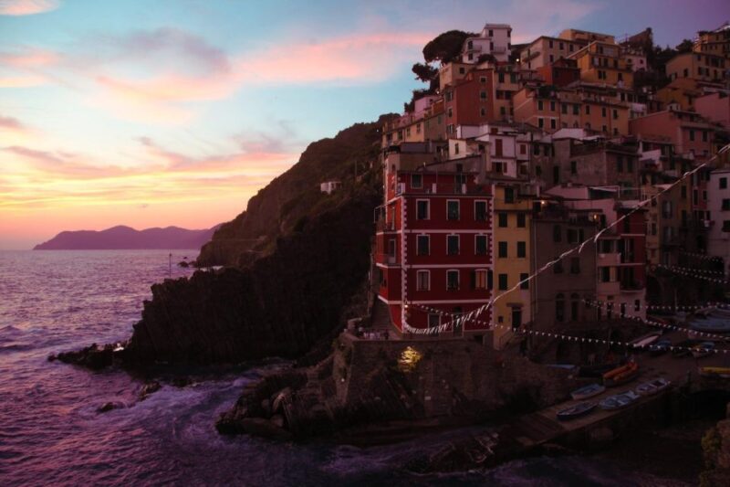 Cinque Terre: Sunset Cruise With Aperitif on Board - What to Bring