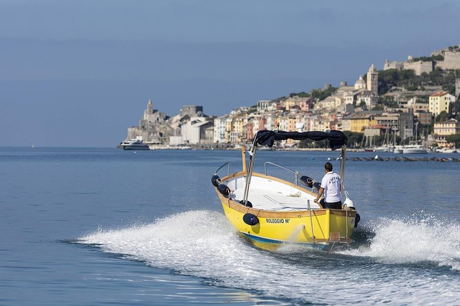 Cinque Terre Sunset Tour by Boat - Coastal Views of Cinque Terre