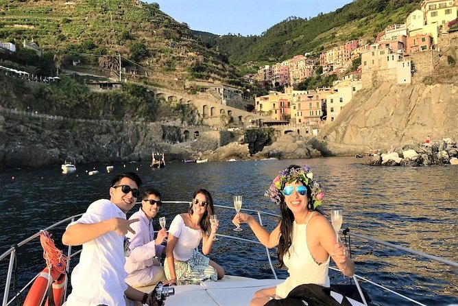 Cinque Terre Sunset Tour by Boat - Cancellation and Refund Policy