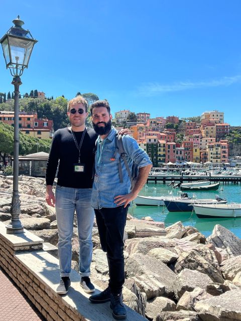 Cinque Terre Tour by Shuttle From Lucca, Pisa or La Spezia - Itinerary & Highlights